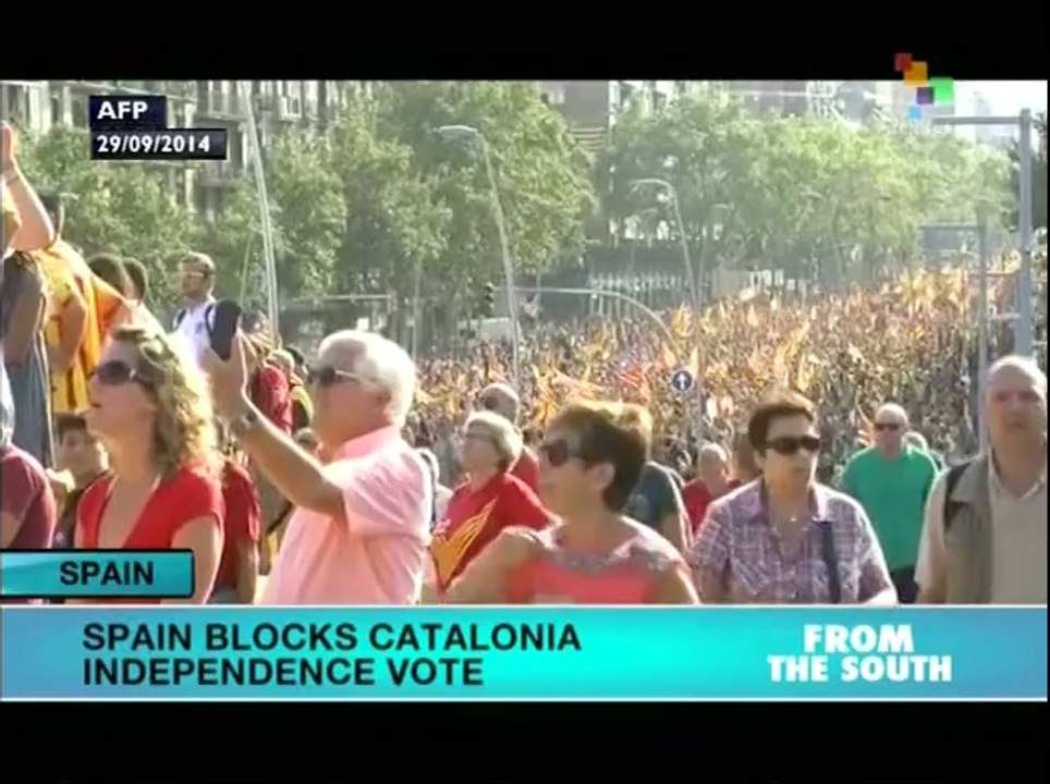 Spanish Constitutional Court suspends Catalonia referendum