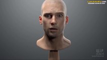 Müthiş Gerçekçi 3D İnsan Sıfatı (720p)