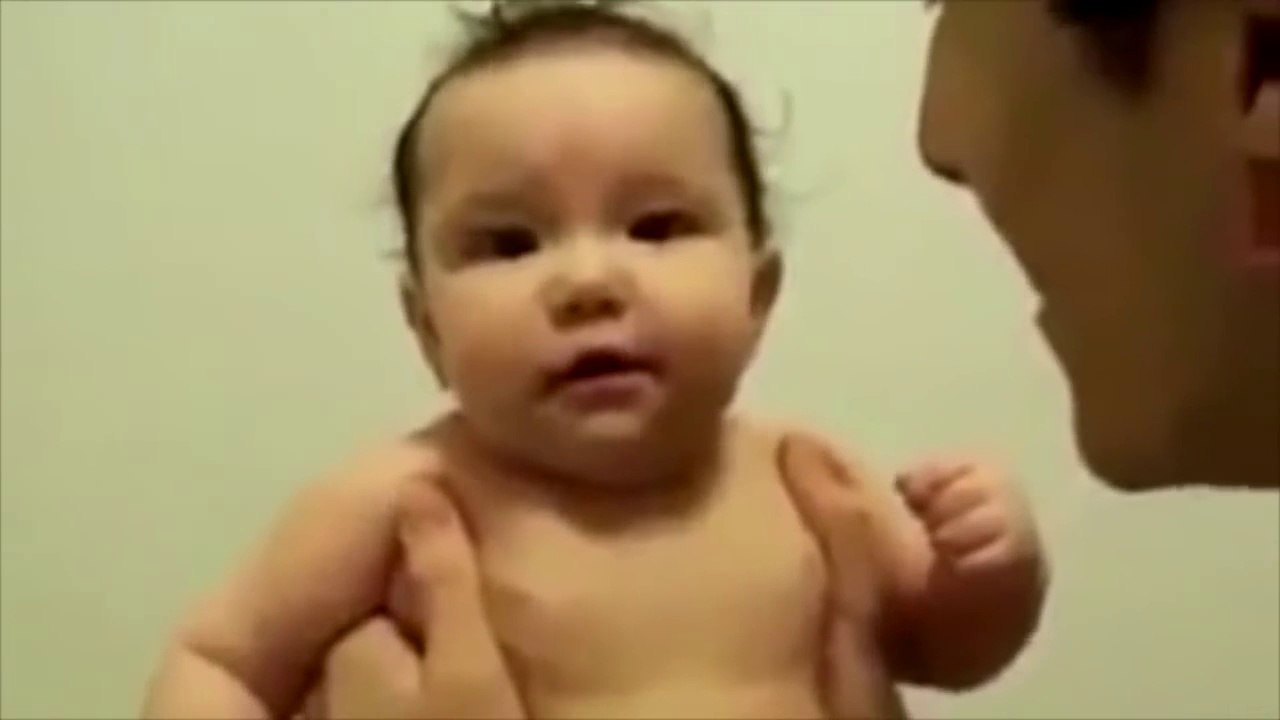 Extremely Funny Video of Cute Baby Crying - Funny Baby Videos Compilation #1 - Funny Vines and Fails