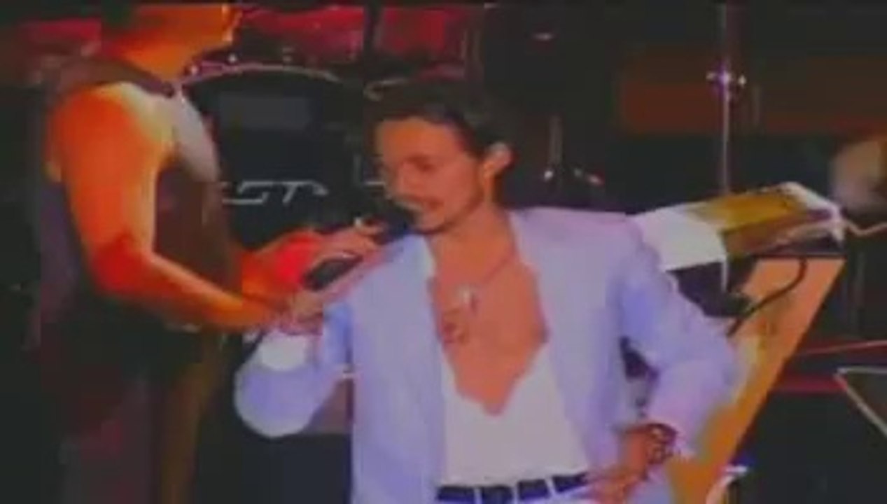 Marc Anthony - Celos (Vivo en gira Colombia 2005)