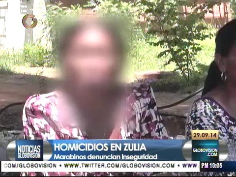 21 muertes violentas en Zulia durante el fin de semana