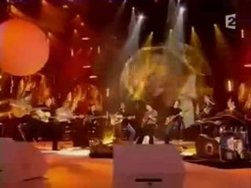 ADLG et Garou