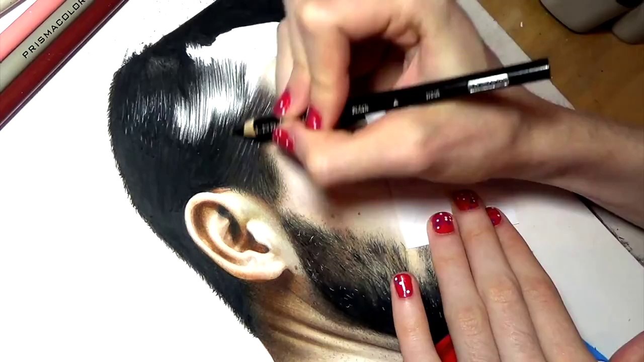 Drawing Clint Dempsey