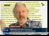 Google realiza espionaje a sus usuarios: Julian Assange