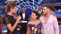 Janel Parrish & Val - Jazz - DWTS 19 (Movie Night)