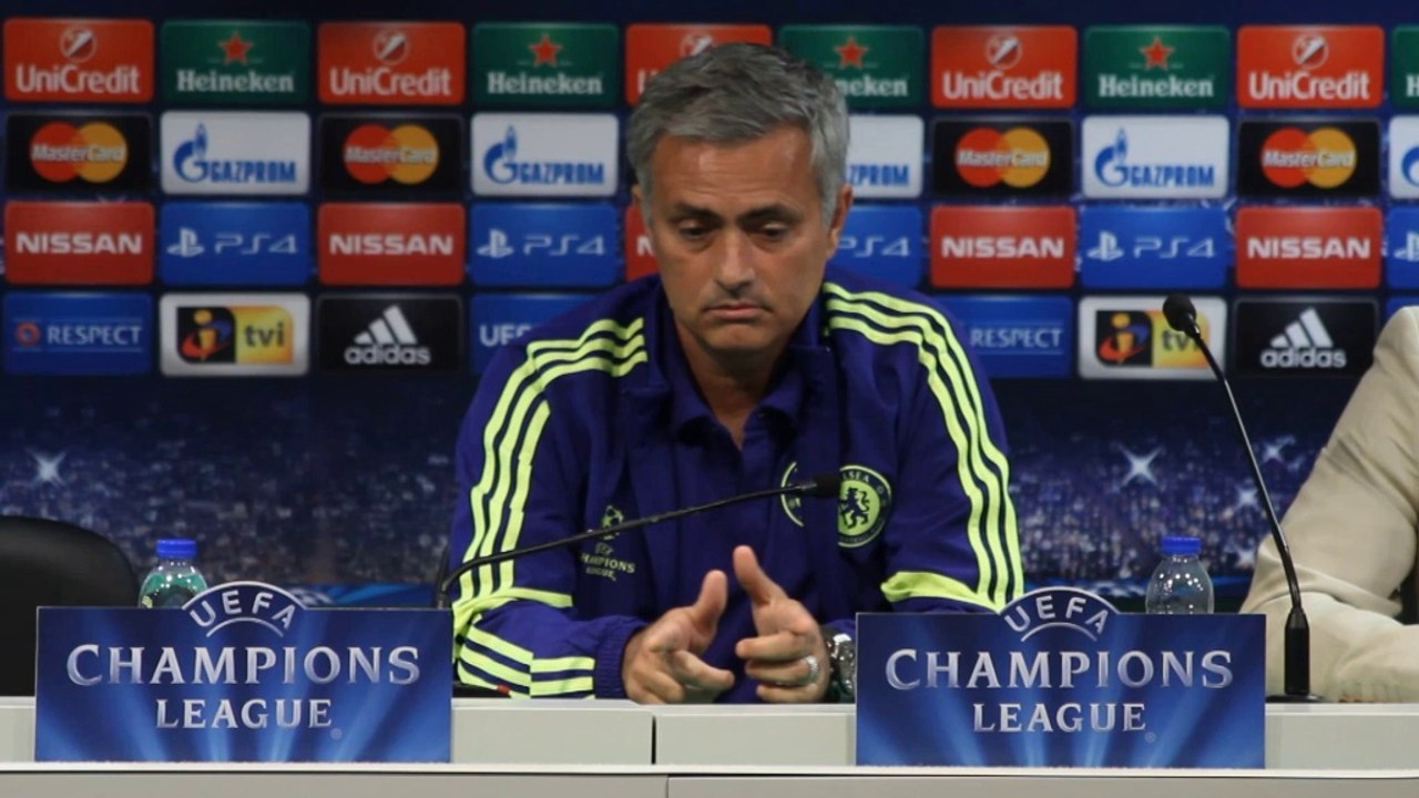 Starting Costa a risk - Mourinho