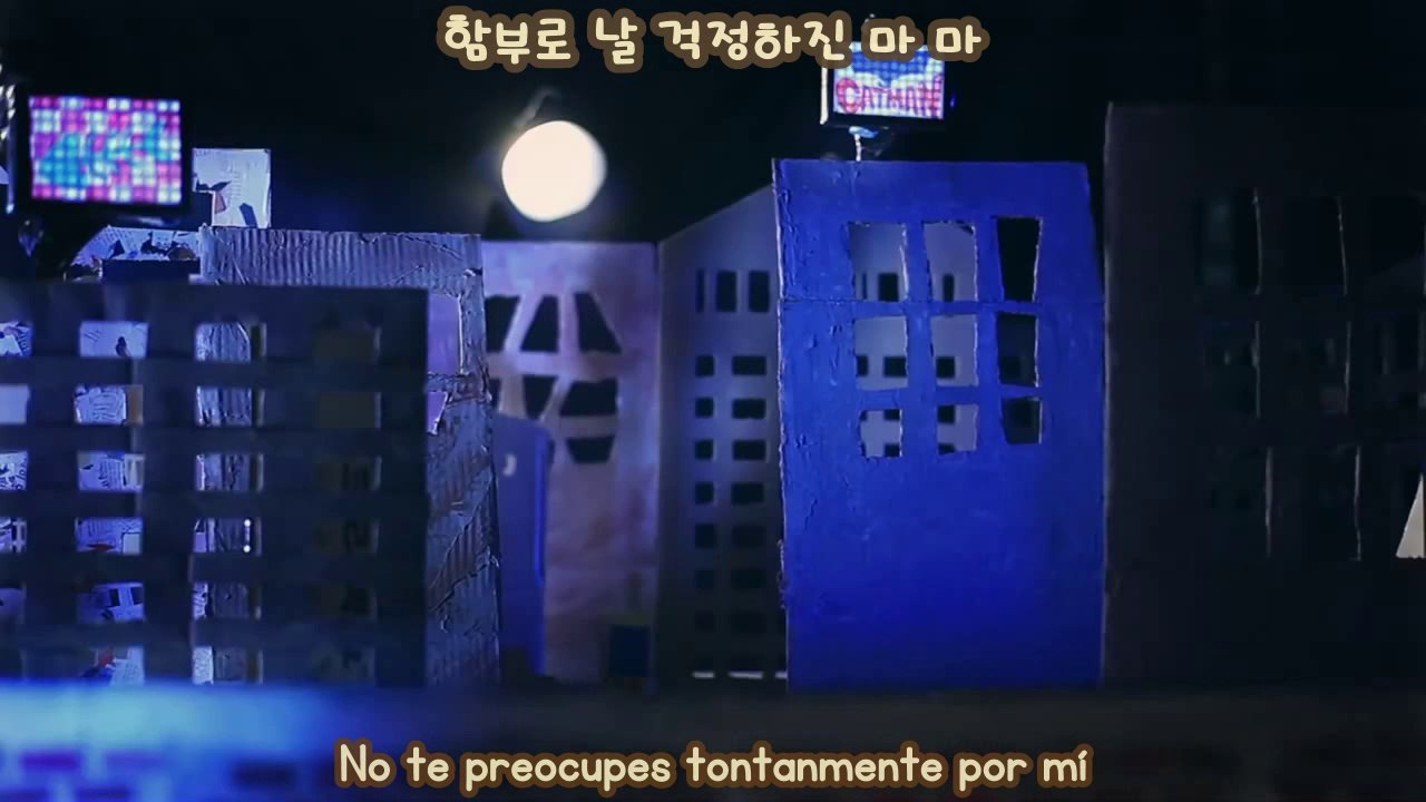 [ESPAÑOL] [MV] 제아 JeA (Brown Eyed Girls) - 길고양이 (Street cat)