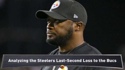 Kaboly: Can Steelers Also Lose to Jags?