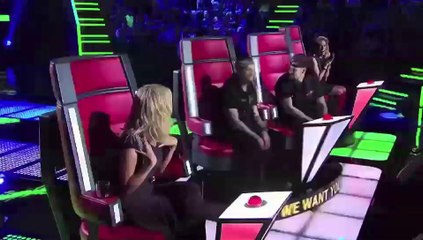 The Voice of Twitter - Travis Audition