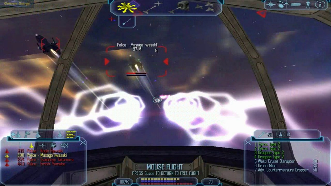 Freelancer - R21 47-52 Return to Kyoto