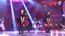 (english sub) BABYMETAL - Megitsune   Talk (MUSIC JAPAN ANNEX 2013.07.16)