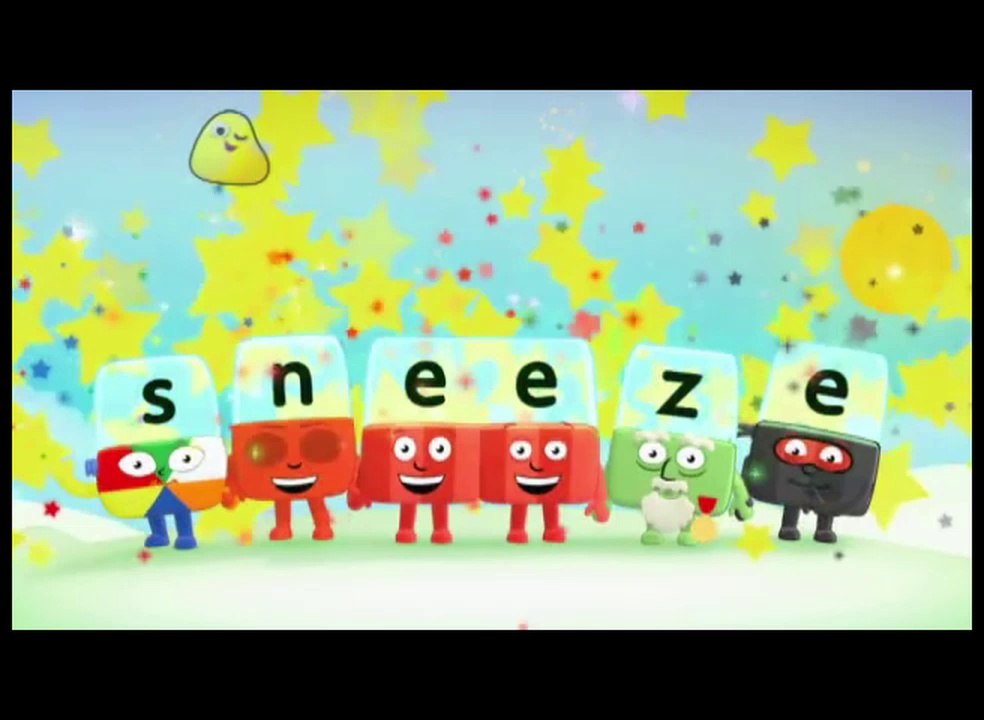 Alphablocks - 2. Bee