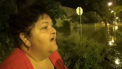 Inondations : le témoignage de Danielle, habitante de Pérols