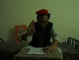 Asfandyar Wali Latest press conference (Parody)