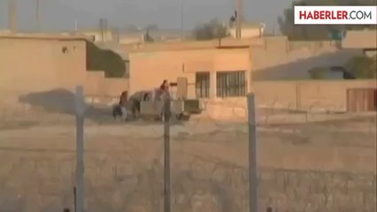 Tekrar) Işid ile Pyd Arasındaki Çatışma Sürüyor