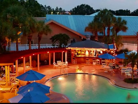 Quality Suites Hotel Orlando