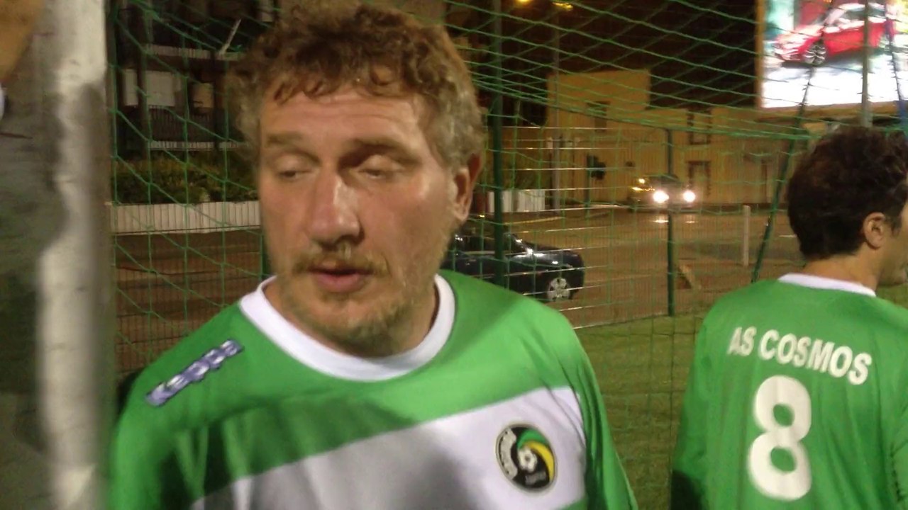 Cosmos 2014 -2015