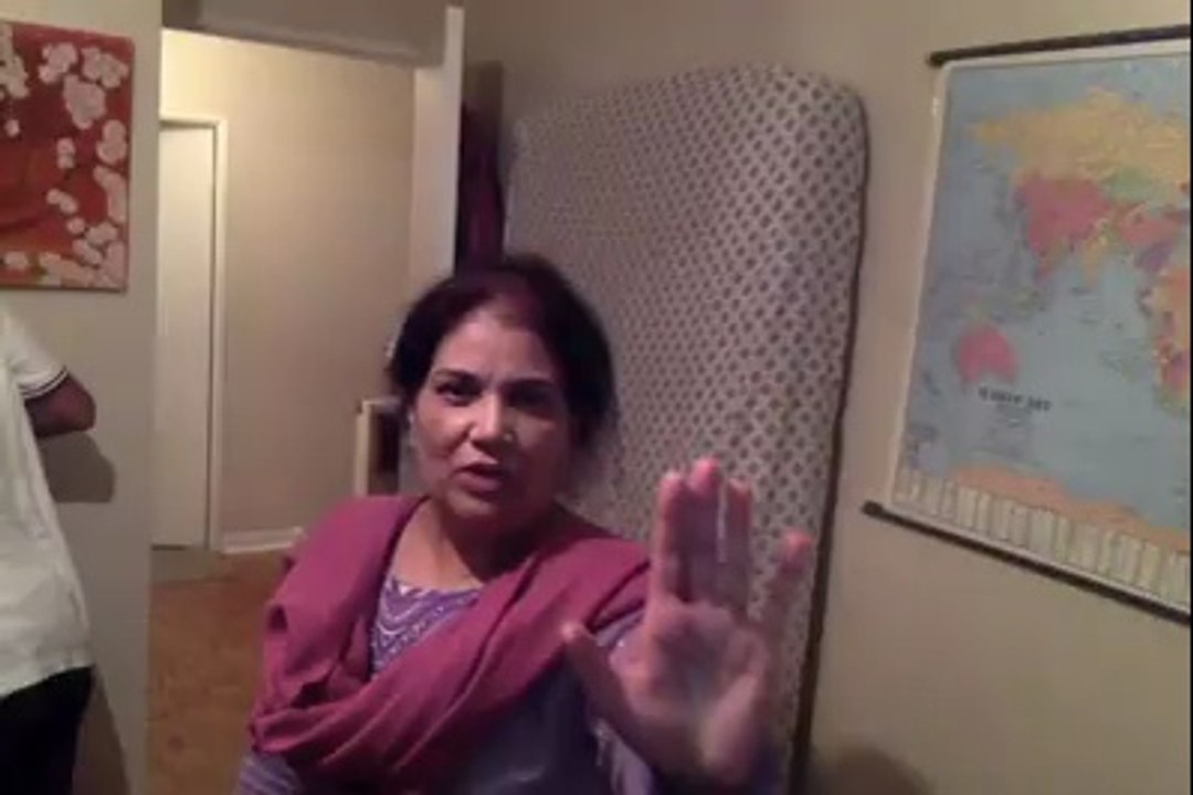 That's what happens when your parents support Niwaz sharif