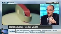 La chronique d'Anthony Morel : Des technologies pour bien manger - 30/09