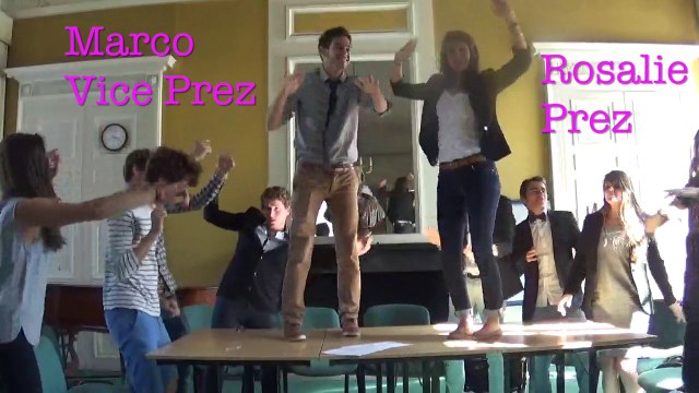 GO-LISTE - Campagne BDE 2014 - AgroParisTech Grignon