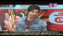 Shradha-Varun Mein 'Lip-Lock' 30th September 2014 www.apnicommunity.com