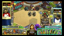 [VOD] OGN HEARTHSTONE KR-CN MASTERS 2014 Season2 「Semi-Finals」- 4