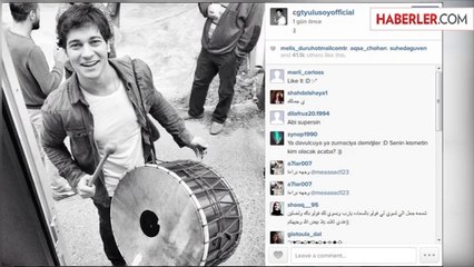 Çağatay Ulusoy Sosyal Medyayı Salladı