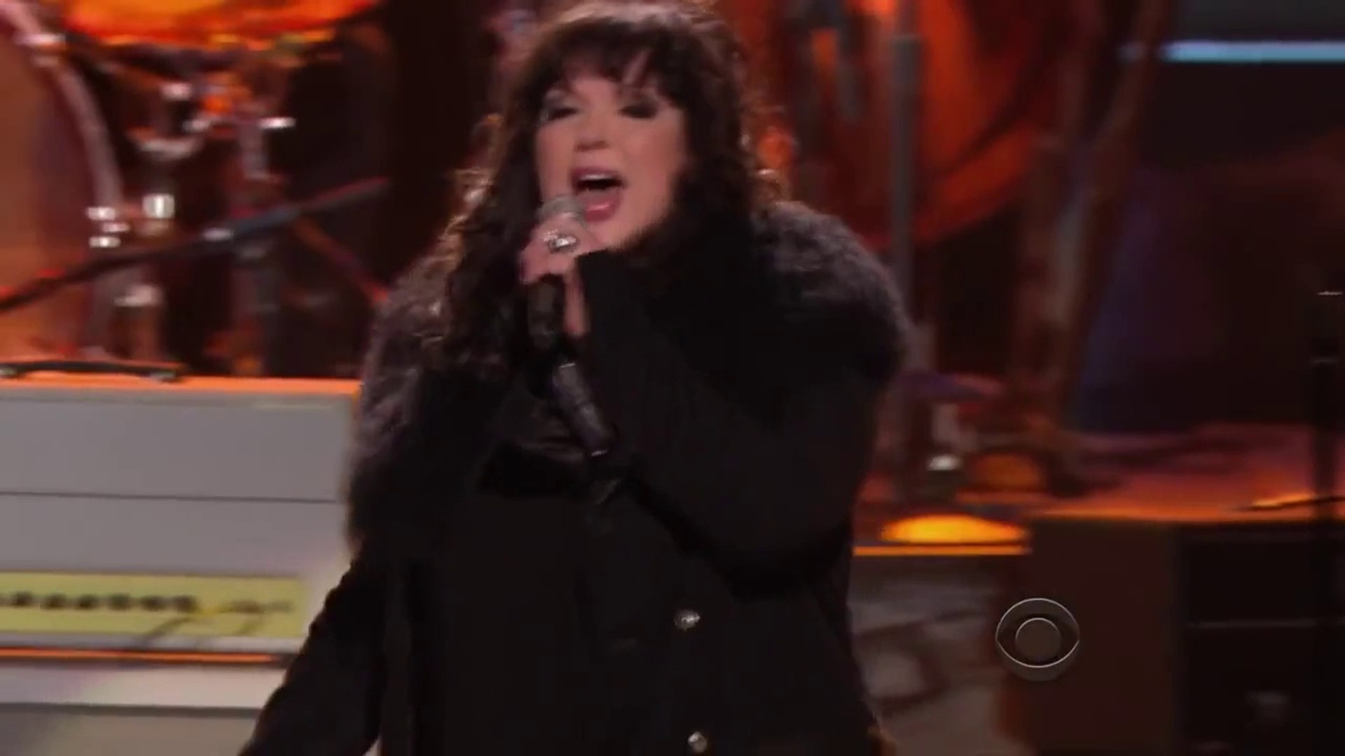 Ann Nancy Wilson Of Heart Stairway To Heaven The Kennedy