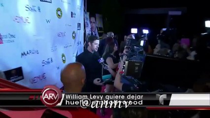 AlRojoVivo William Levy (@willylevy29) en la portada de la revista Venue