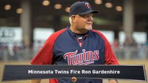 Miller: Twins Fire Ron Gardenhire