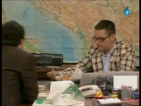 Državni posao 3.epizoda - BITI SLOBODAN