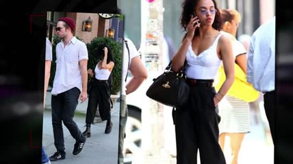 FKA Twigs reçoit des messages haineux à cause de sa relation avec Robert Pattinson