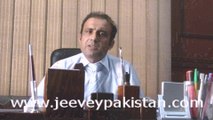Mr. Irfan Shahzad Tarar Chairman GC Mandi Baha ud Din talking about his institution on Jeevey Pakistan. (Part 2)