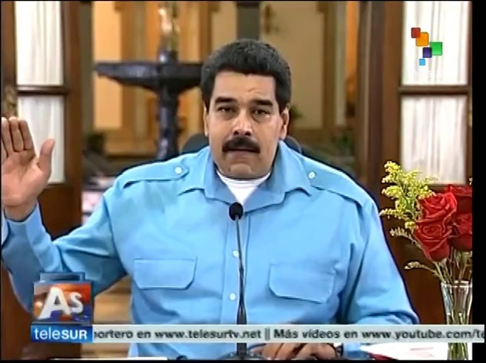 Venezuela tomará acciones "radicales" contra guerra económica