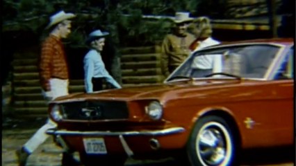 La Ford Mustang et la France : une vieille histoire d'amour