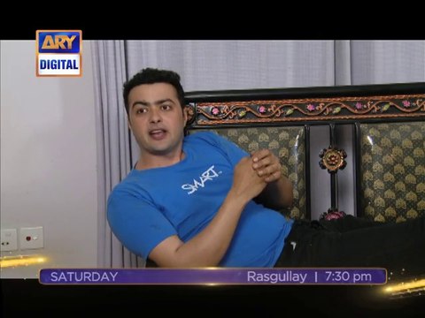 Rasgullay Ep - 76 - Promo - ARY Digital