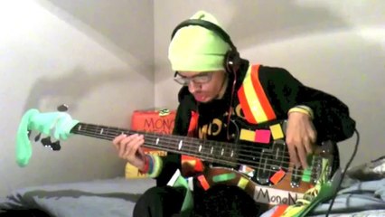 MonoNeon x Kevin Eubanks: "FACE TO FACE"