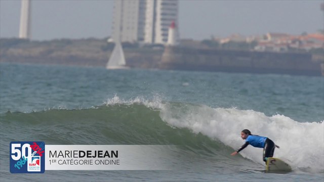 COUPE DE FRANCE DE SURF - SABLES D'OLONNE - SEPTEMBRE 2014