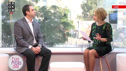 Mysafiri i Ftuem - Dr. Avni Haziri, nutricionist