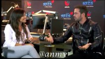 Uforia William Levy (@willylevy29) hablo con su nueva pelicula #A d d i c t e d