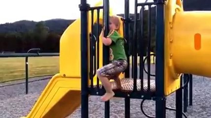 Düşen Çocuğun Mutluluğu