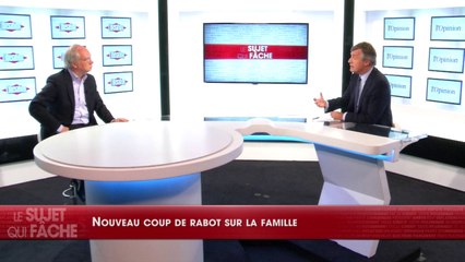 Duel Beytout/Joffrin : Nouveau coup de rabot sur la famille