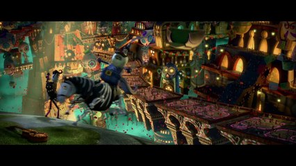 The Book Of Life - Featurette - Becoming A Hero