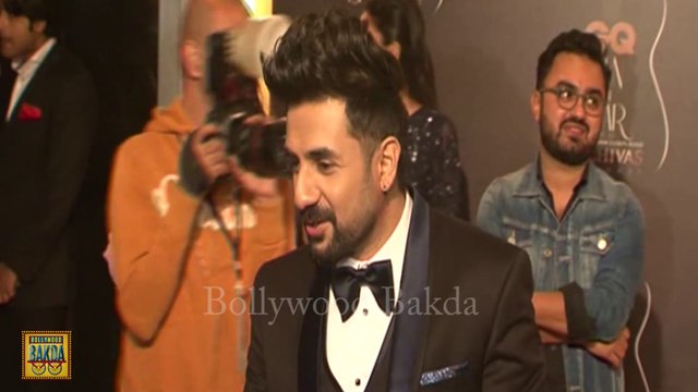 Bollywood Glamour at GQ Men of the Year Awards 2014