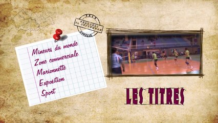 Journal du vendredi 26 septembre Télé Gohelle