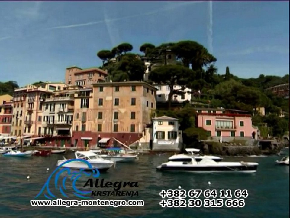 Emisija Play - Allegra krstarenje Djenova