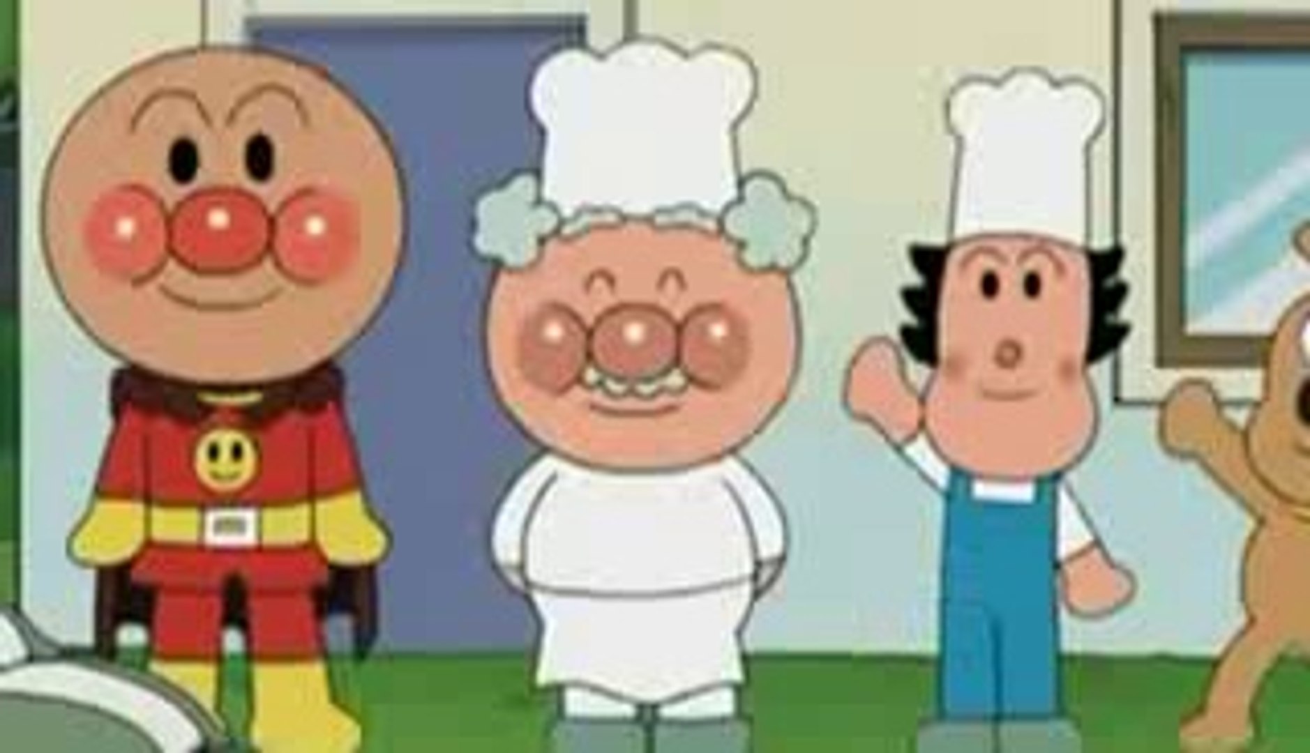 Anpanman アンパンマンアニメのエピソード Vol 100 A B Hd Video Dailymotion