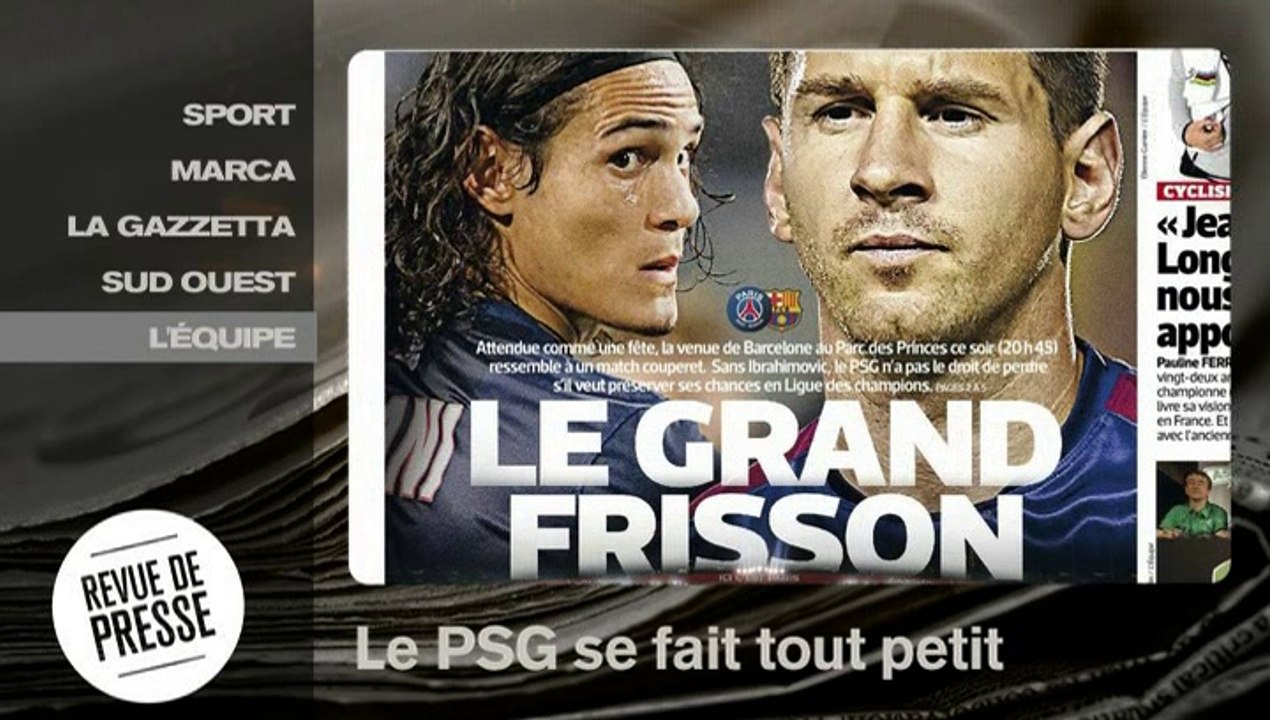 Le Barça veut embêter ce PSG