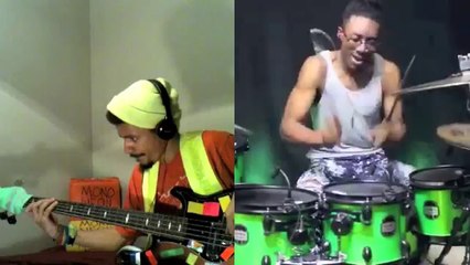 MonoNeon x Mike Mitchell: "TIME IS NOW"