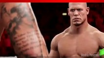 WWE 2K15 Trailer (with John Cena and Randy Orton) Let's Play